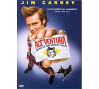 Ace Ventura : Détective pour chiens et chats [Reino Unido] [DVD]