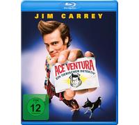 Ace Ventura - Ein tierischer Detektiv - 3 Filmfassungen [Alemania] [Blu-ray]