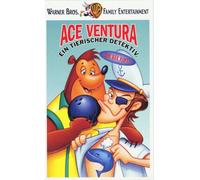 Ace Ventura - Ein tierischer Detektiv 4: Der Bär ruft! [Alemania] [VHS]