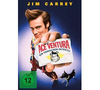 Ace Ventura - Ein tierischer Detektiv (Kinofassung) [Alemania] [DVD]