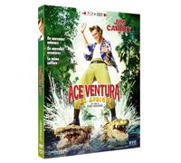 Ace Ventura en Afrique [Francia] [Blu-ray]