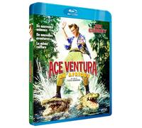 Ace Ventura en Afrique [Francia] [Blu-ray]