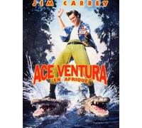 Ace ventura en afrique [Francia] [VHS]