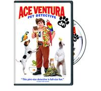 Ace Ventura Jr: Pet Detective [Reino Unido] [DVD]