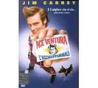 Ace Ventura - L'acchiappanimali [Italia] [DVD]