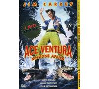 Ace Ventura - Missione Africa (miti) [Italia] [DVD]