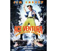 Ace Ventura:Operacion Africa [DVD]