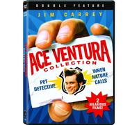 Ace Ventura: Pet Detective / Ace Ventura: When Nature Ca (DVD) (Importación USA)