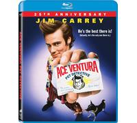 Ace Ventura: Pet Detective (Blu-ray) Sean Young Tone Loc (Importación USA)