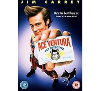 Ace Ventura: Pet Detective [DVD]