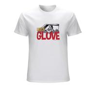 Ace Ventura Pet Detective Like A Glove Men's T Shirt Taxi Cab Jim Carrey Catch T-Shirt White XL