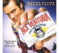 Ace Ventura:Pet Détective - Ost (+mission Impossible)