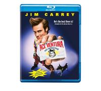 Ace Ventura: Pet Detective [Reino Unido] [Blu-ray]