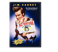 Ace Ventura: Pet Detective [Reino Unido] [DVD]