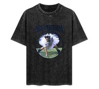Ace Ventura Pet Detective Tutu Ballet Jim Carrey Comedy Movie T-Shirt Graphic Printed tee Shirt Mens Black Shirt XL