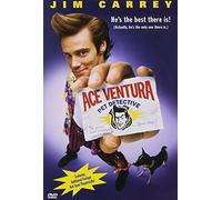 Ace Ventura: Pet Detective [USA] [DVD]