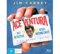 Ace Ventura: Pet Detective & When Nature Calls 30th Anniversary Collection - All-Region/1080p [USA] [Blu-ray]