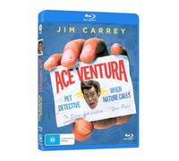 Ace Ventura: Pet Detective & When Nature Calls - 30th Anniversary Collection Blu-ray