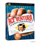 Ace Ventura: Pet Detective & When Nature Calls [Reino Unido] [DVD]