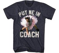 Ace Ventura - Put Me in -Men T-Shirt Black