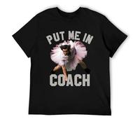 Ace Ventura - Put Me in -Men T-Shirt L