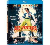Ace Ventura: When Nature Calls (Blu-ray) Simon Callow (Importación USA)