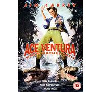 Ace Ventura: When Nature Calls [DVD]