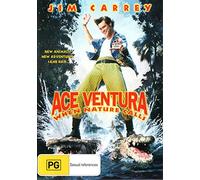 Ace Ventura When Nature Calls [Edizione: Australia] [Italia] [DVD]