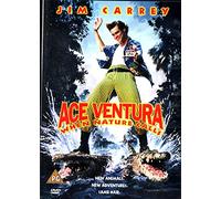 Ace Ventura: When Nature Calls [Edizione: Regno Unito] [Reino Unido] [DVD]