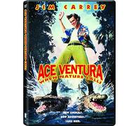 Ace Ventura: When Nature Calls [USA] [DVD]