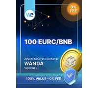 ACE - Wanda Gift Card (BNB) 100 EUR - Wanda Key - GLOBAL