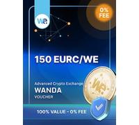 ACE - Wanda Gift Card (WE) 150 EUR - Wanda Key - GLOBAL