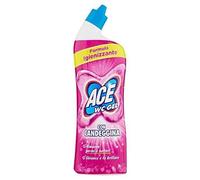 ACE WC Gel - Gel con lejía perfumada para inodoro, 700 ml