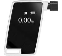 ACE Probador de Alcohol XS Lite para Conductores: miniprobador de alcoholemia Aprobado por la policía con Llavero: Prueba de alcoholemia para el Coche