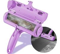 ACE2ACE Quitapelos y Rodillos para Mascotas, Cepillo de Limpieza Removedor de Pelaje para Gatos y Perros, Lavable y Reutilizable Animales Cepillos Depilación, para alfombras, Ropa y sofá