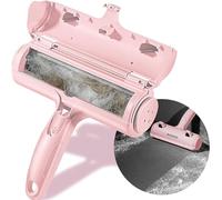 ACE2ACE Quitapelos y Rodillos para Mascotas, Cepillo de Limpieza Removedor de Pelaje para Gatos y Perros, Lavable y Reutilizable Animales Cepillos Depilación, para alfombras, Ropa y sofá