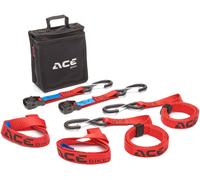 ACEBIKES Cam Buckle Pro Juego de correas tensoras