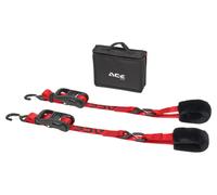 Acebikes J. correas ama. Premium Deluxe c. trinq. DELUXE 2 PAQUETES
