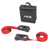 Acebikes Ju. correas amarre Essential c. carraca ESSENTIAL PACK DE 2