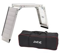 Acebikes Rampa de acceso Compact de hasta 300 kg RAMPA DE ACCESO