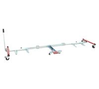 Acebikes Riel de maniobra U-Turn Motor Mover XL CARRIL MANIOBRA