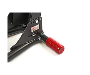 ACEBIKES Soporte de motocicleta STEADYSTAND AC 250, negro