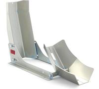 ACEBIKES SteadyStand Fixed Caballete delantero de motocicleta, plata