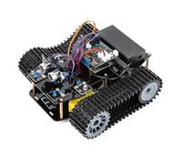 ACEBOTT - Kit solar independiente para robot infantil, coche inteligente 4WD, compatible con Arduino IDE, juguete para niños y niñas y adultos, 8 años y +, WiFi y FPV, programable y cambiable