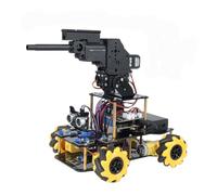 ACEBOTT QD005 Water Ball Launcher Car Expansion Pack for QD001 (Starter Pack QD001 requerido, Se vende por separado)