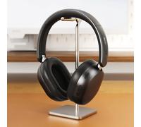 ACEFAST ANC ENC Hybrid -48dB Auriculares inalámbricos con reducción activa de ruido con 5 micrófonos Altavoz con controlador de 40 mm Auriculares bajos de baja latencia White