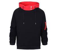 ACEFAST INC Yuji Itadori - Sudadera con capucha de anime para cosplay con estampado 3D JJK, sudadera para hombre y mujer, Estilo 01., Medium