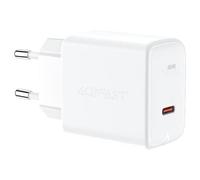 ACEFAST Wall Charger A21 30 W GAN USB-C (White)