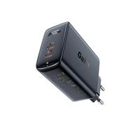 ACEFAST Wall Charger A29 PD50W GAN 2X USB-C 50W (Negro)