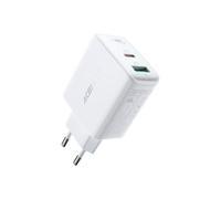 ACEFAST Wall Charger A5 PD32W, USB + USB-C (White)